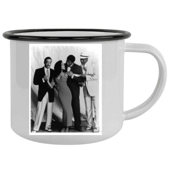 Gregory Hines Camping Mug