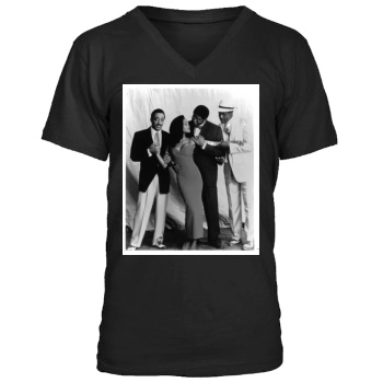 Gregory Hines Men's V-Neck T-Shirt