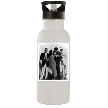 Gregory Hines Stainless Steel Water Bottle