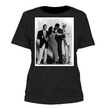 Gregory Hines Women's Cut T-Shirt