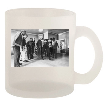 Gregory Hines 10oz Frosted Mug