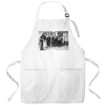 Gregory Hines Apron