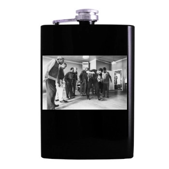 Gregory Hines Hip Flask