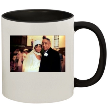 Gregory Hines 11oz Colored Inner & Handle Mug