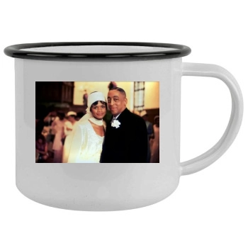 Gregory Hines Camping Mug