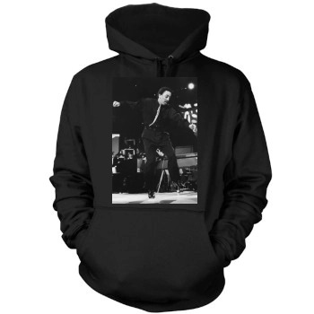 Gregory Hines Mens Pullover Hoodie Sweatshirt