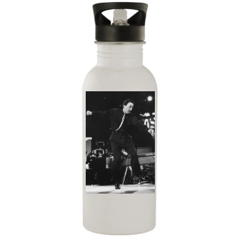 Gregory Hines Stainless Steel Water Bottle