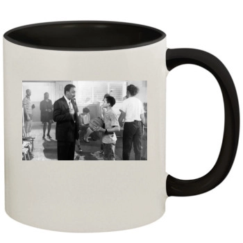 Gregory Hines 11oz Colored Inner & Handle Mug