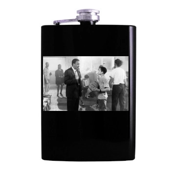 Gregory Hines Hip Flask