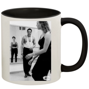 Gregory Hines 11oz Colored Inner & Handle Mug