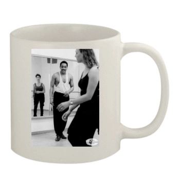 Gregory Hines 11oz White Mug