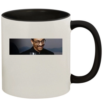 Gregory Hines 11oz Colored Inner & Handle Mug