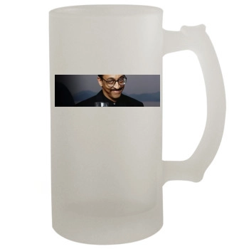 Gregory Hines 16oz Frosted Beer Stein