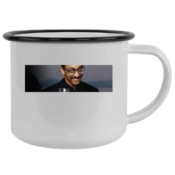 Gregory Hines Camping Mug