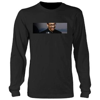 Gregory Hines Men's Heavy Long Sleeve TShirt