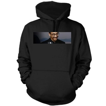 Gregory Hines Mens Pullover Hoodie Sweatshirt