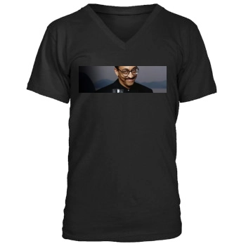 Gregory Hines Men's V-Neck T-Shirt