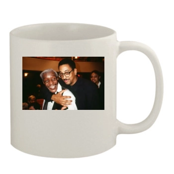 Gregory Hines 11oz White Mug