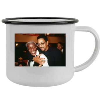 Gregory Hines Camping Mug