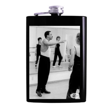 Gregory Hines Hip Flask