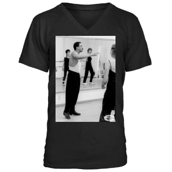 Gregory Hines Men's V-Neck T-Shirt