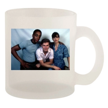 Gregory Hines 10oz Frosted Mug