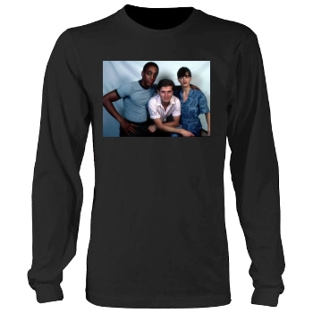 Gregory Hines Men's Heavy Long Sleeve TShirt