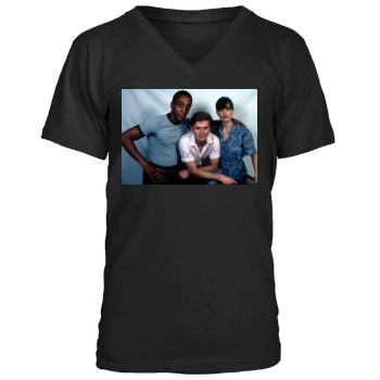 Gregory Hines Men's V-Neck T-Shirt