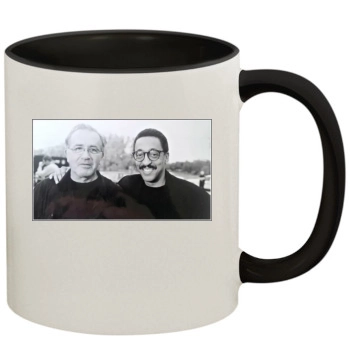 Gregory Hines 11oz Colored Inner & Handle Mug