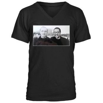 Gregory Hines Men's V-Neck T-Shirt