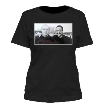 Gregory Hines Women's Cut T-Shirt