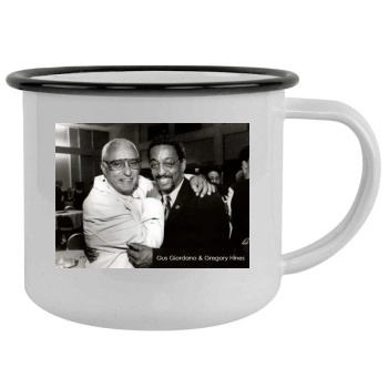 Gregory Hines Camping Mug