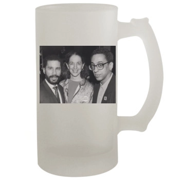 Gregory Hines 16oz Frosted Beer Stein