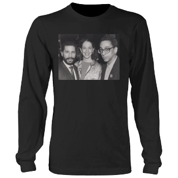 Gregory Hines Men's Heavy Long Sleeve TShirt