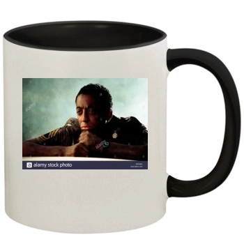 Gregory Hines 11oz Colored Inner & Handle Mug