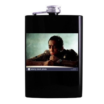 Gregory Hines Hip Flask