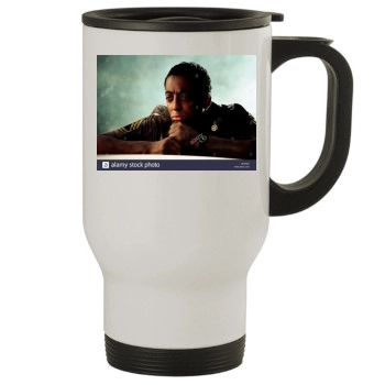 Gregory Hines Stainless Steel Travel Mug