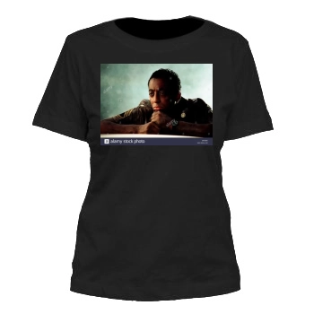 Gregory Hines Women's Cut T-Shirt