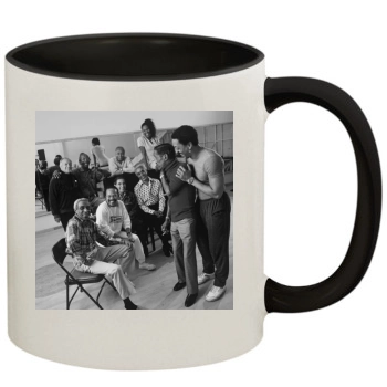 Gregory Hines 11oz Colored Inner & Handle Mug