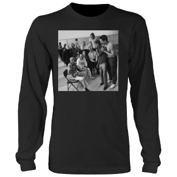 Gregory Hines Men's Heavy Long Sleeve TShirt