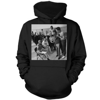 Gregory Hines Mens Pullover Hoodie Sweatshirt