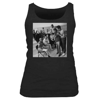 Gregory Hines Women's Tank Top