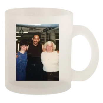 Gregory Hines 10oz Frosted Mug