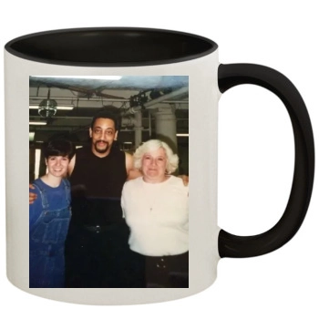 Gregory Hines 11oz Colored Inner & Handle Mug