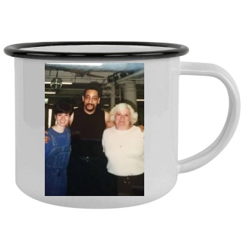 Gregory Hines Camping Mug