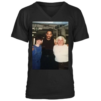 Gregory Hines Men's V-Neck T-Shirt