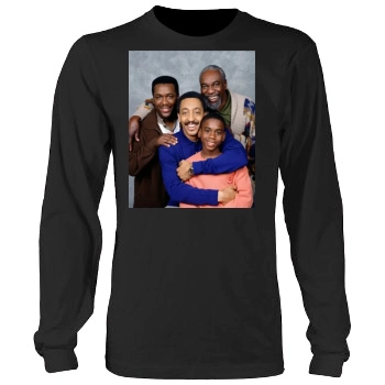 Gregory Hines Men's Heavy Long Sleeve TShirt