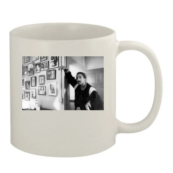 Gregory Hines 11oz White Mug