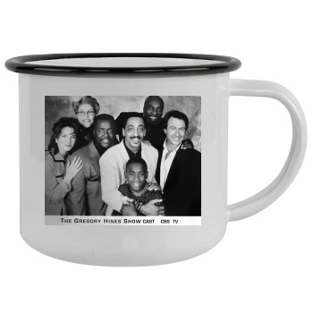 Gregory Hines Camping Mug