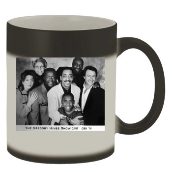 Gregory Hines Color Changing Mug